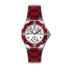 Cargar imagen en el visor de la galería, RELOJ DEPORTIVO PARA MUJER INVICTA ANGEL 0701 - ROJO