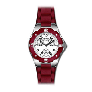 RELOJ DEPORTIVO PARA MUJER INVICTA ANGEL 0701 - ROJO