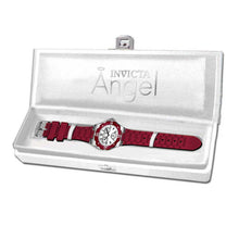 Cargar imagen en el visor de la galería, RELOJ DEPORTIVO PARA MUJER INVICTA ANGEL 0701 - ROJO