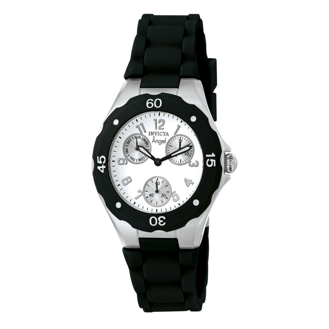 RELOJ DEPORTIVO PARA MUJER INVICTA ANGEL 0733 - BLANCO