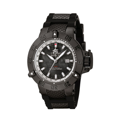 RELOJ  PARA HOMBRE INVICTA SUBAQUA 0736 - NEGRO