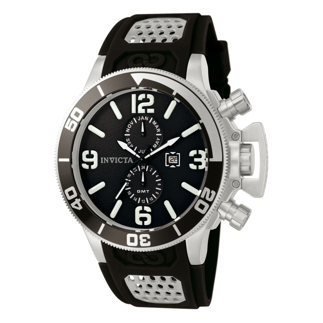 RELOJ  PARA HOMBRE INVICTA CORDUBA 0756 - NEGRO