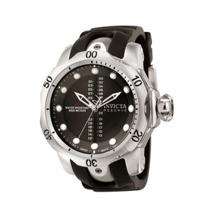 RELOJ  PARA HOMBRE INVICTA RESERVE 0804 - ACERO NEGRO