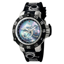 Cargar imagen en el visor de la galería, RELOJ DEPORTIVO PARA HOMBRE INVICTA SUBAQUA 0876 - BLANCO NEGRO