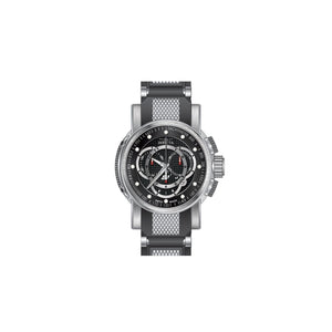 RELOJ  PARA HOMBRE INVICTA S1 RALLY 0893 - ACERO NEGRO