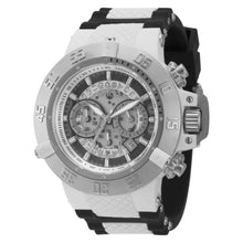 Cargar imagen en el visor de la galería, RELOJ DEPORTIVO PARA HOMBRE INVICTA SUBAQUA 924 - BLANCO, TRANSPARENTE