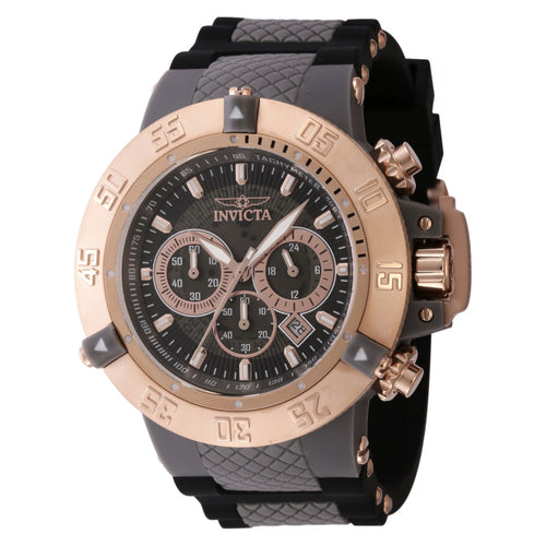 RELOJ DEPORTIVO PARA HOMBRE INVICTA SUBAQUA 932 - GRIS