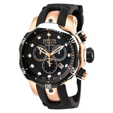 Cargar imagen en el visor de la galería, RELOJ  PARA HOMBRE INVICTA RESERVE 0948 - ORO ROSA, NEGRO