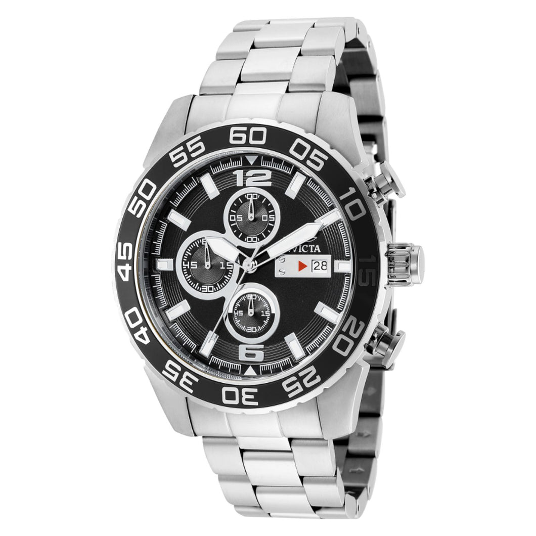 RELOJ CLÁSICO PARA HOMBRE INVICTA SPECIALTY 1012 - ACERO