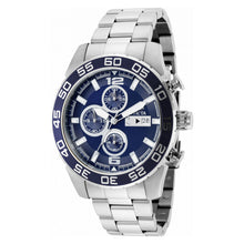 Cargar imagen en el visor de la galería, RELOJ CLÁSICO PARA HOMBRE INVICTA SPECIALTY 1013 - ACERO