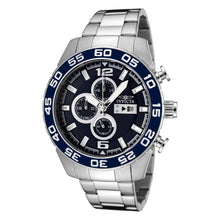 Cargar imagen en el visor de la galería, RELOJ CLÁSICO PARA HOMBRE INVICTA SPECIALTY 1013 - ACERO