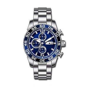 RELOJ CLÁSICO PARA HOMBRE INVICTA SPECIALTY 1013 - ACERO