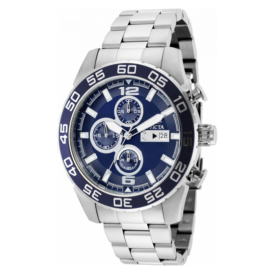 RELOJ CLÁSICO PARA HOMBRE INVICTA SPECIALTY 1013 - ACERO