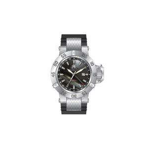 RELOJ  PARA HOMBRE INVICTA SUBAQUA 1151 - ACERO NEGRO