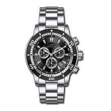 Cargar imagen en el visor de la galería, RELOJ CLÁSICO PARA HOMBRE INVICTA SPECIALTY 1203 - ACERO