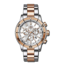 Cargar imagen en el visor de la galería, RELOJ CLÁSICO PARA HOMBRE INVICTA SPECIALTY 1204 - ACERO, ORO ROSA