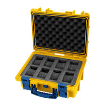 Cargar imagen en el visor de la galería, CAJA DE IMPACTO INVICTA DC8YEL AMARILLO