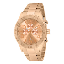 Cargar imagen en el visor de la galería, RELOJ CLÁSICO PARA HOMBRE INVICTA SPECIALTY 1271 - ORO ROSA