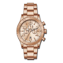 Cargar imagen en el visor de la galería, RELOJ CLÁSICO PARA HOMBRE INVICTA SPECIALTY 1271 - ORO ROSA