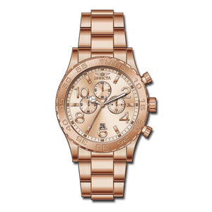 RELOJ CLÁSICO PARA HOMBRE INVICTA SPECIALTY 1271 - ORO ROSA