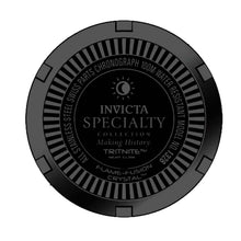 Cargar imagen en el visor de la galería, RELOJ CLÁSICO PARA HOMBRE INVICTA SPECIALTY 1328 - BRONCE METÁLICO