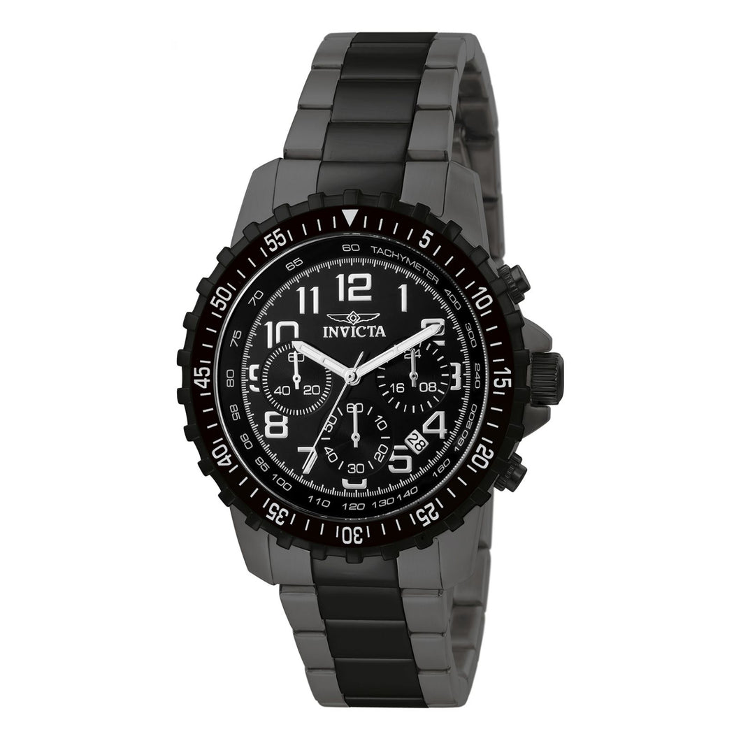 RELOJ CLÁSICO PARA HOMBRE INVICTA SPECIALTY 1328 - GRIS