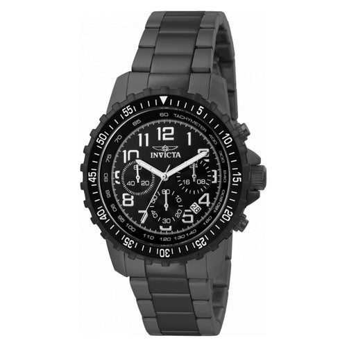 RELOJ CLÁSICO PARA HOMBRE INVICTA SPECIALTY 1328 - BRONCE METÁLICO