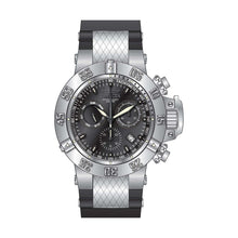 Cargar imagen en el visor de la galería, RELOJ DEPORTIVO PARA HOMBRE INVICTA SUBAQUA 1380 - NEGRO, ACERO