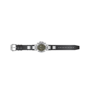 RELOJ DEPORTIVO PARA HOMBRE INVICTA SUBAQUA 1382 - NEGRO, ACERO