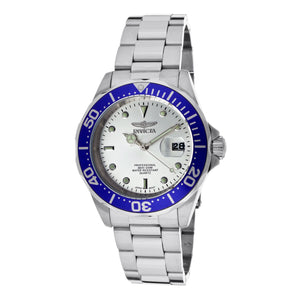 RELOJ  PARA HOMBRE INVICTA  14123 - PLATEADO