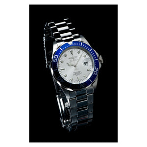 RELOJ  PARA HOMBRE INVICTA  14123 - PLATEADO