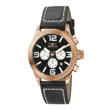 Cargar imagen en el visor de la galería, RELOJ CLÁSICO PARA HOMBRE INVICTA SPECIALTY 1429 - NEGRO