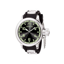 Cargar imagen en el visor de la galería, RELOJ  PARA HOMBRE INVICTA RUSSIAN DIVER 1433 - ACERO, NEGRO