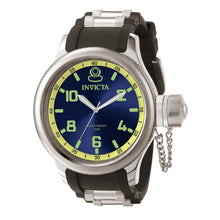 Cargar imagen en el visor de la galería, RELOJ  PARA HOMBRE INVICTA RUSSIAN DIVER 1434 - NEGRO, ACERO