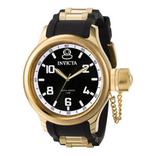 Cargar imagen en el visor de la galería, RELOJ  PARA HOMBRE INVICTA RUSSIAN DIVER 1436 - ORO NEGRO