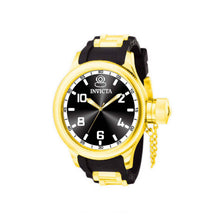 Cargar imagen en el visor de la galería, RELOJ  PARA HOMBRE INVICTA RUSSIAN DIVER 1436 - ORO NEGRO