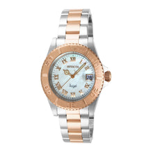 Cargar imagen en el visor de la galería, RELOJ  PARA MUJER INVICTA ANGEL 14367 - ACERO, ORO ROSA