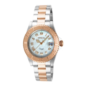 RELOJ  PARA MUJER INVICTA ANGEL 14367 - ACERO, ORO ROSA