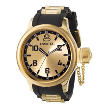 Cargar imagen en el visor de la galería, RELOJ  PARA HOMBRE INVICTA RUSSIAN DIVER 1438 - ORO NEGRO