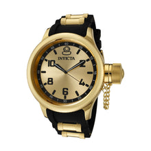 Cargar imagen en el visor de la galería, RELOJ  PARA HOMBRE INVICTA RUSSIAN DIVER 1438 - ORO NEGRO