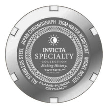 Cargar imagen en el visor de la galería, RELOJ CLÁSICO PARA HOMBRE INVICTA SPECIALTY 1501 - ACERO