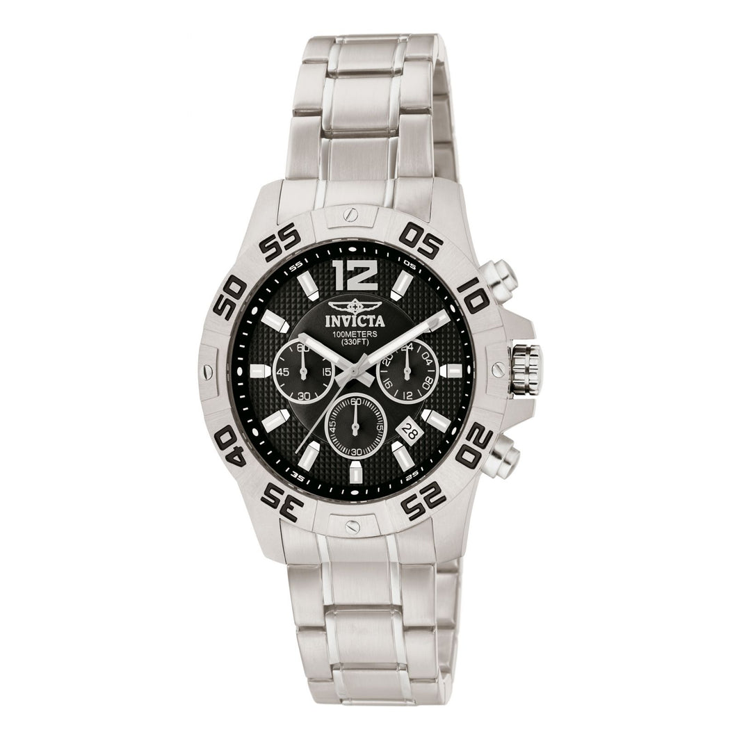 RELOJ CLÁSICO PARA HOMBRE INVICTA SPECIALTY 1501 - ACERO