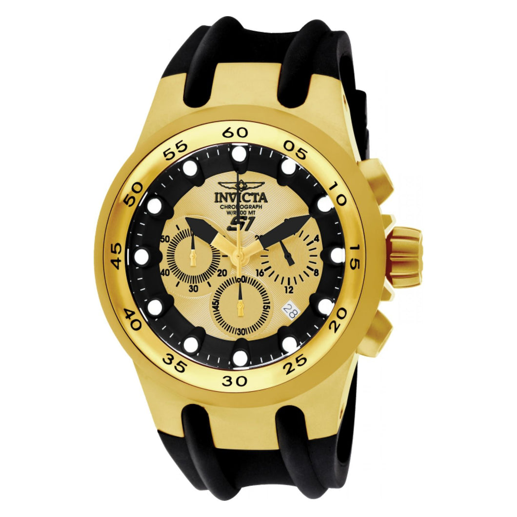 RELOJ  PARA HOMBRE INVICTA S1 RALLY 1511 - NEGRO