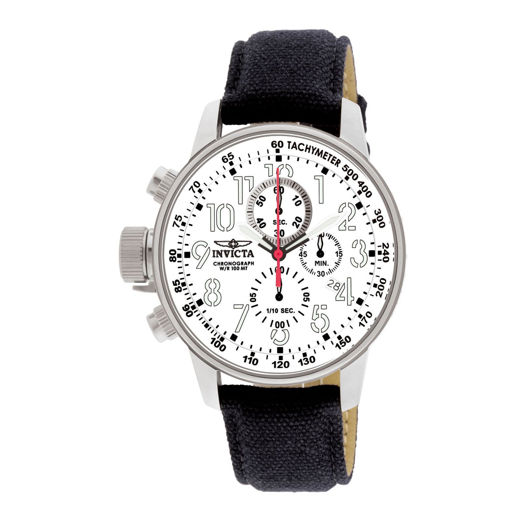 RELOJ  PARA HOMBRE INVICTA I-FORCE 1514 - BLANCO