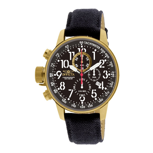 RELOJ  PARA HOMBRE INVICTA I-FORCE 1515 - NEGRO