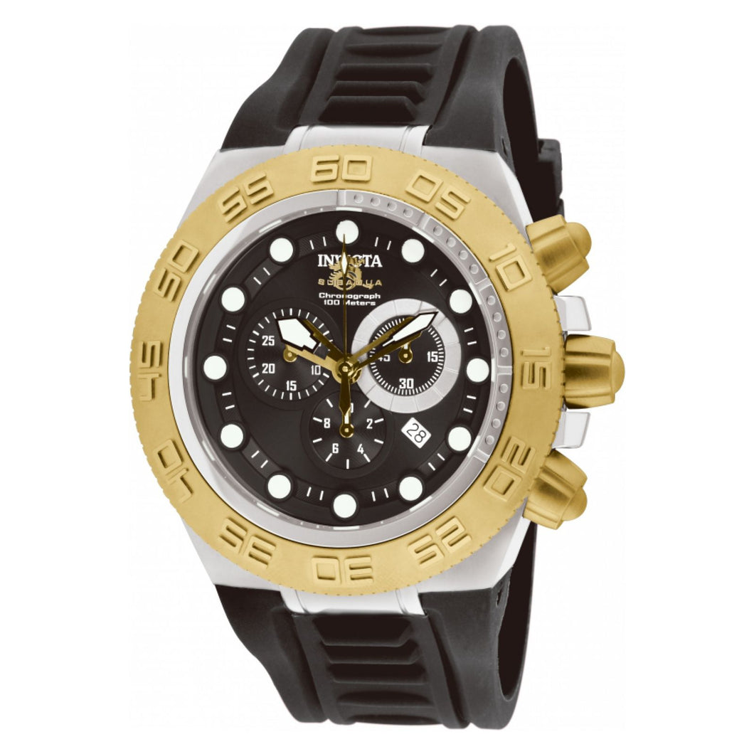 RELOJ DEPORTIVO PARA HOMBRE INVICTA SUBAQUA 1531 - NEGRO