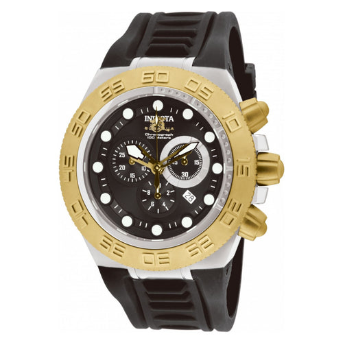 RELOJ DEPORTIVO PARA HOMBRE INVICTA SUBAQUA 1531 - NEGRO