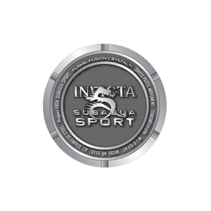 RELOJ DEPORTIVO PARA HOMBRE INVICTA SUBAQUA 1532 - NEGRO