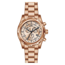 Cargar imagen en el visor de la galería, RELOJ CLÁSICO PARA HOMBRE INVICTA SPECIALTY 1562 - ORO ROSA