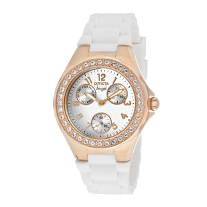 RELOJ DEPORTIVO PARA MUJER INVICTA ANGEL 1646 - BLANCO